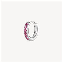 Mono orecchino Brosway Donna FANCY PASSION RUBY in Argento Zirconia FPR84 - FPR84